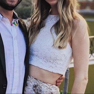 Show Me Your Mumu Crop Top